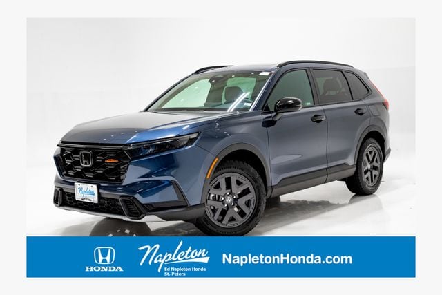 2026 Honda CR-V Hybrid