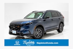 2026 Honda CR-V Hybrid TrailSport SUV