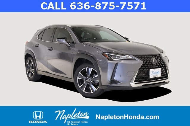 2021 Lexus UX 250h photo 2