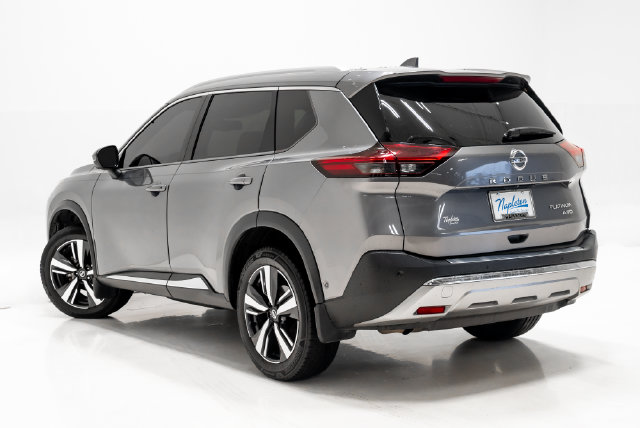 Used 2021 Nissan Rogue Platinum SUV