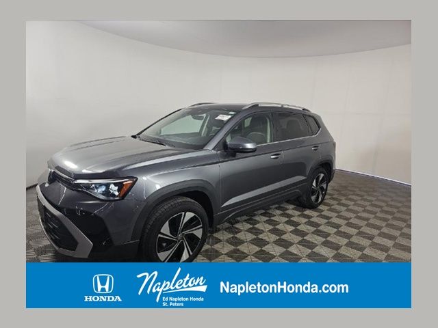 2025 Volkswagen Taos's photo