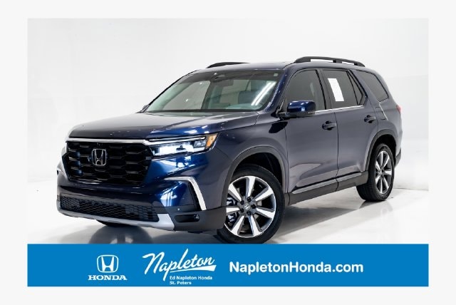 2024 Honda Pilot