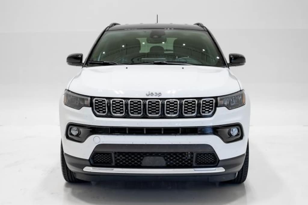 Used 2025 Jeep Compass Limited SUV