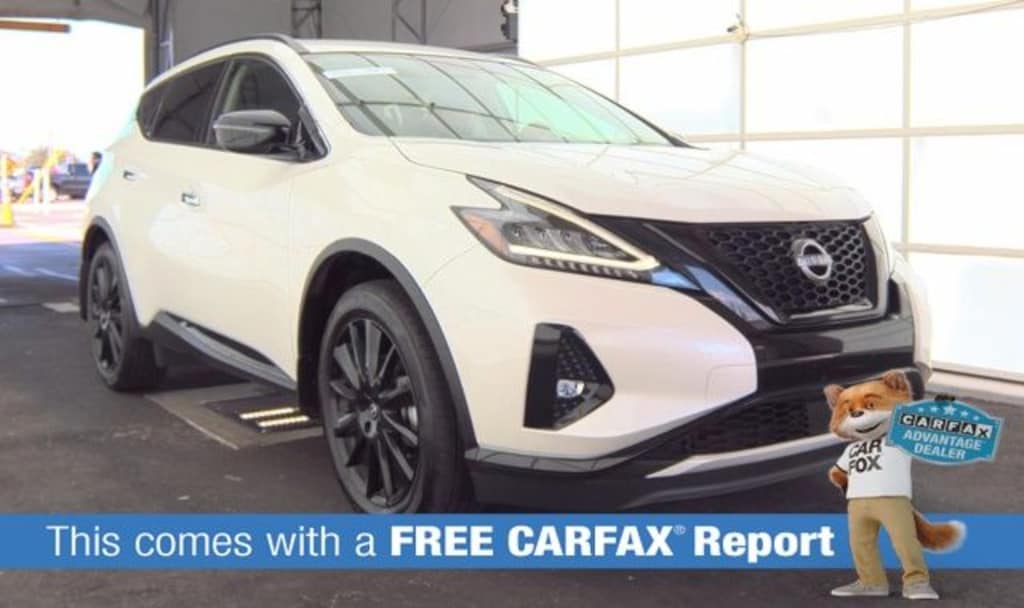 Used 2024 Nissan Murano SV SUV