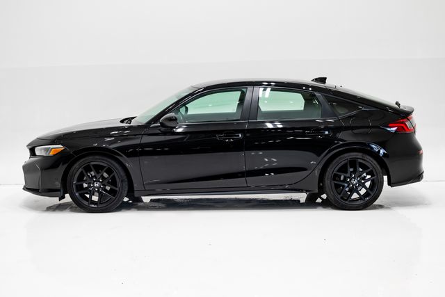 2025 Honda Civic Hatchback Sport - Photo 24