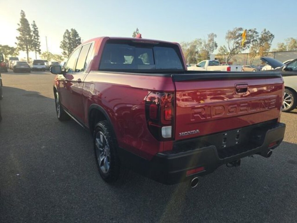 Used 2025 Honda Ridgeline RTL Truck Crew Cab