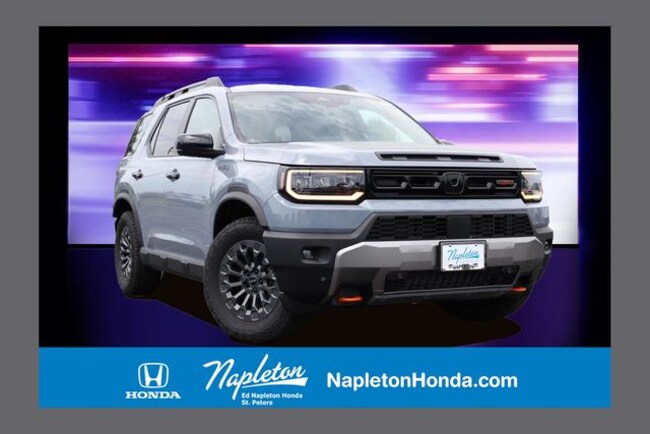 2026 Honda Passport TrailSport SUV