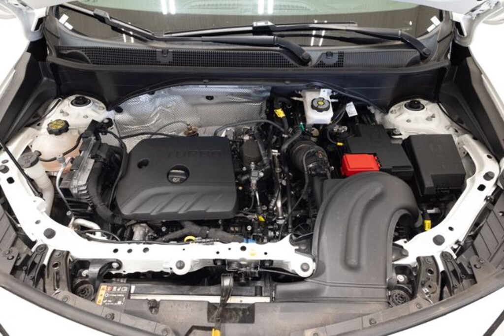 Used 2025 Buick Encore GX Preferred SUV