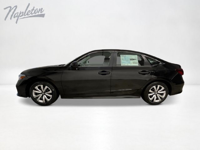 New 2026 Honda Civic LX Sedan