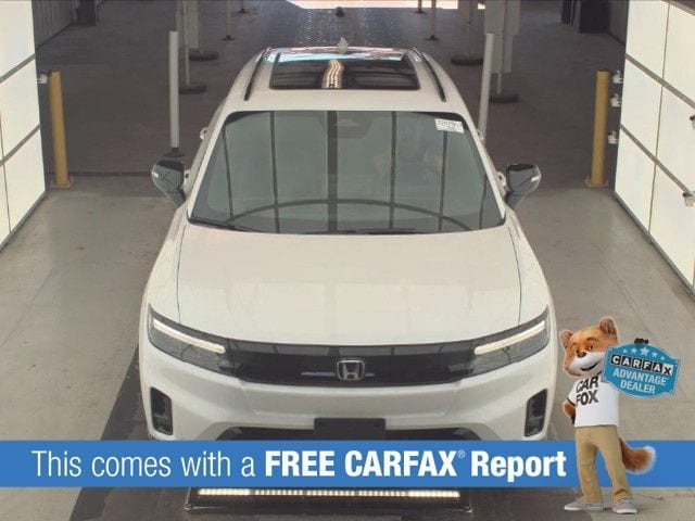 Used 2025 Honda Prologue Touring with VIN 3GPKHXRJ1SS504752 for sale in St. Peters, MO