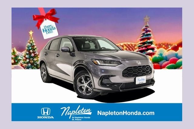 2025 Honda HR-V EX-L's photo