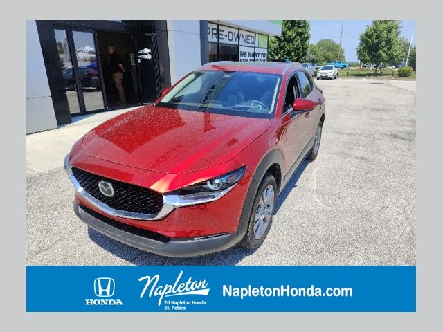 2025 Mazda CX-30 Premium AWD's photo