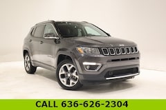 2021 Jeep Compass Limited SUV