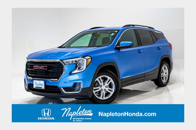 2024 GMC Terrain