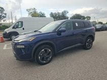 2025 Nissan Rogue SV - Photo 22