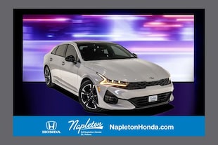 2021 Kia K5 GT-Line Sedan