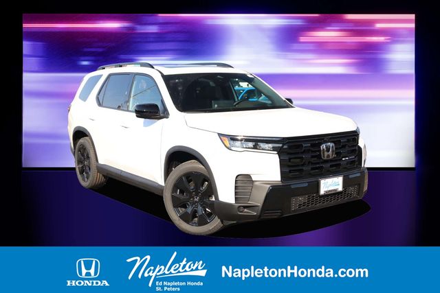 2026 Honda Pilot
