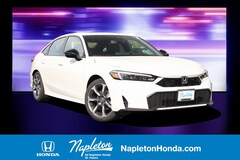 2026 Honda Civic Hybrid Sport Touring Sedan