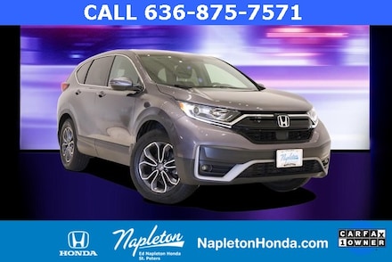 2022 Honda CR-V EX SUV