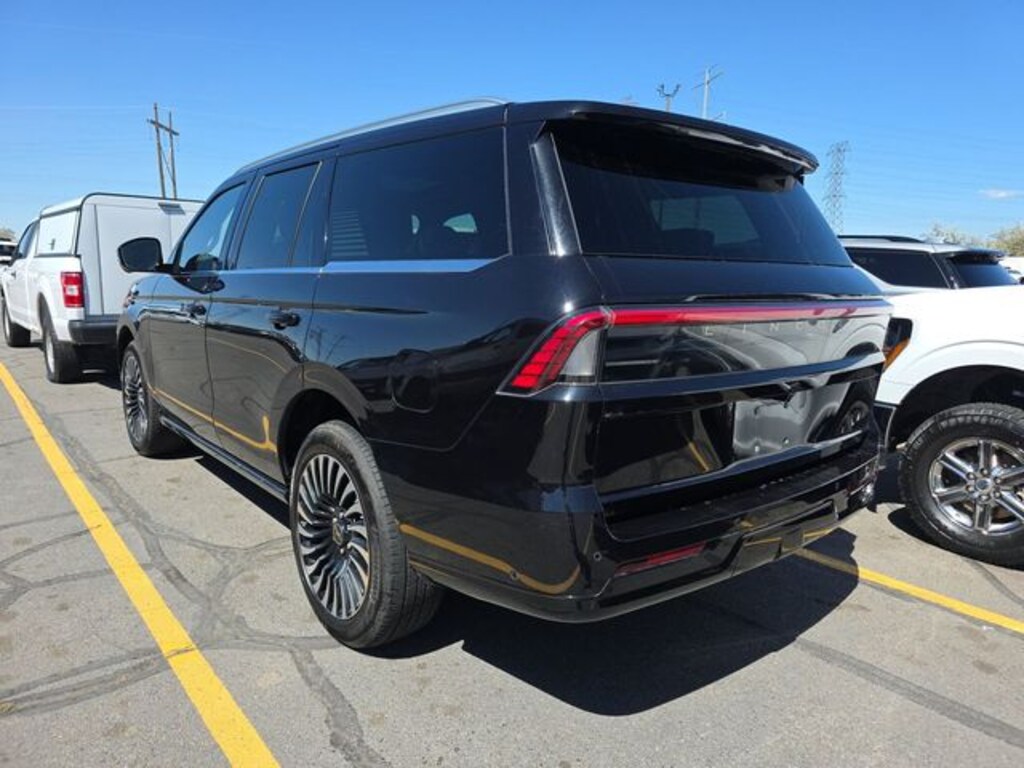 Used 2025 Lincoln Navigator Reserve SUV