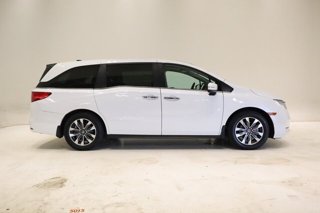 2023 Honda Odyssey EX-L photo 3