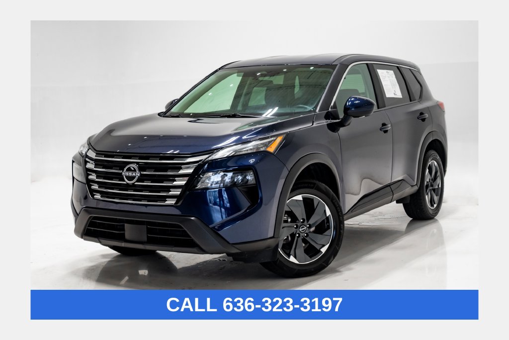 2025 Nissan Rogue