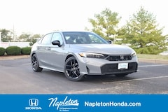 2026 Honda Civic Sport Sedan