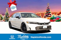 2026 Honda Civic Sport Sedan