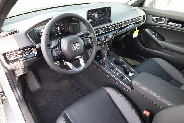 2026 Honda Civic Sport Touring - Photo 12