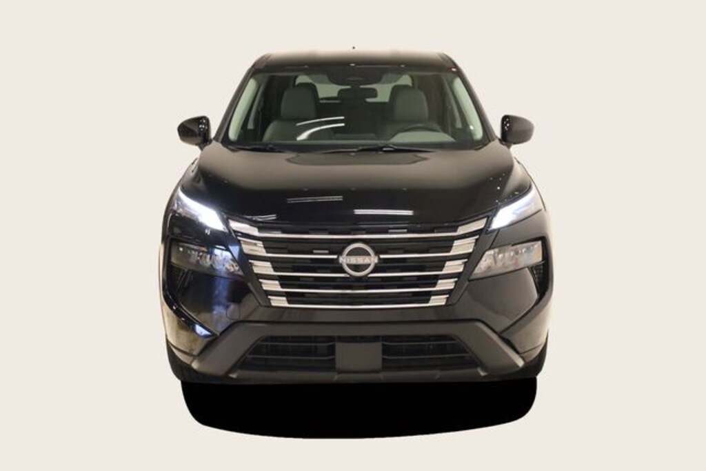 Used 2025 Nissan Rogue SV SUV