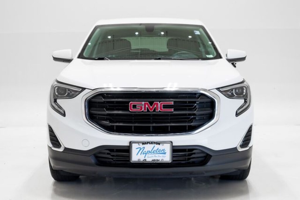 Used 2019 GMC Terrain SLE SUV