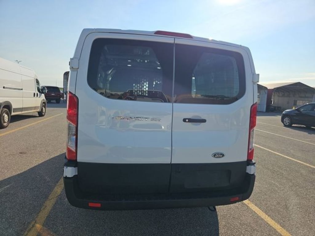 Used 2025 Ford Transit-250 Cargo Base Van Low Roof Van
