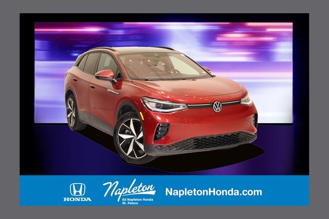 2023 Volkswagen ID.4 PRO S AWD's photo