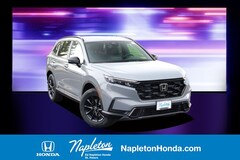 2026 Honda CR-V Hybrid Sport-L SUV