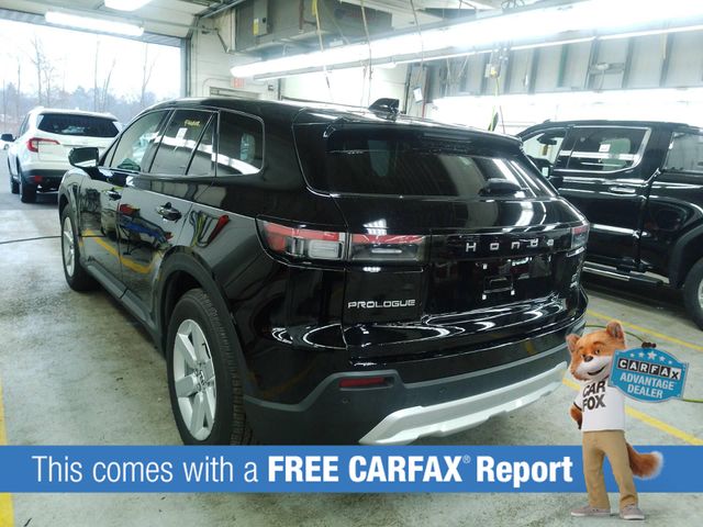 Used 2025 Honda Prologue EX with VIN 3GPKHVRJ6SS503228 for sale in St. Peters, MO