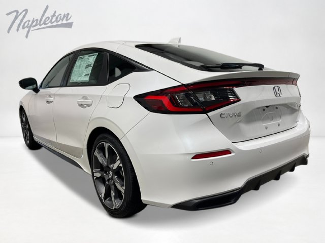 New 2026 Honda Civic Hybrid Sport Touring Hatchback