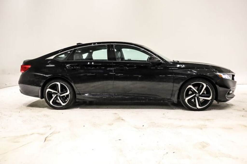 Used 2020 Honda Accord Sport 2.0T Sedan