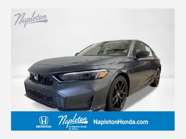 2026 Honda Civic