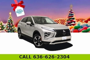 2024 Mitsubishi Eclipse Cross SE SUV