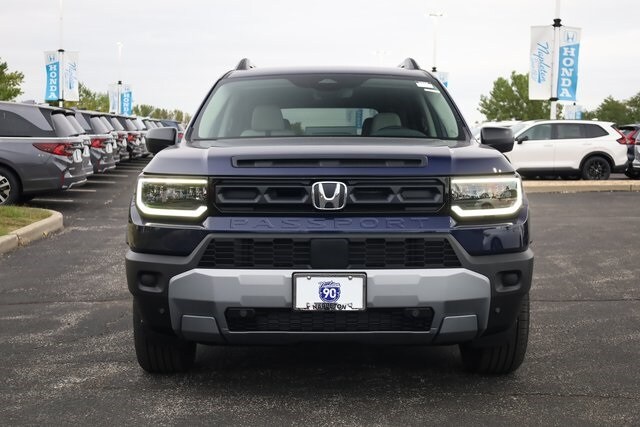2026 Honda Passport photo 2