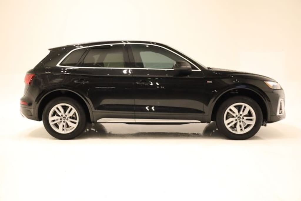 Used 2022 Audi Q5 45 S Line Premium SUV