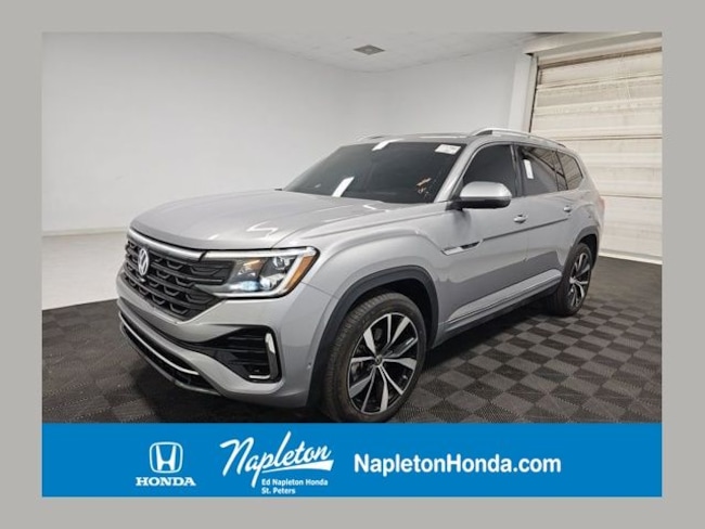 2024 Volkswagen Atlas 2.0T SEL Premium R-Line SUV