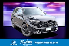 2026 Honda CR-V Hybrid Sport Touring SUV