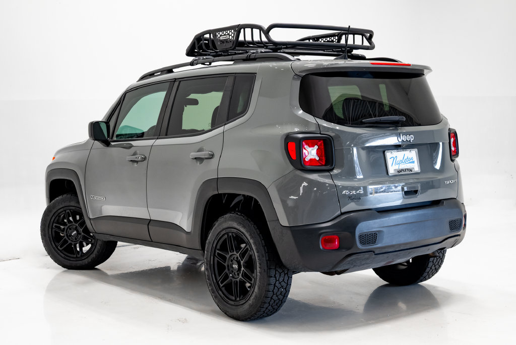 Used 2020 Jeep Renegade Sport SUV