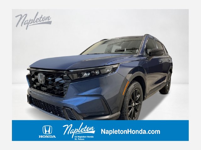 New 2027 Honda CR-V Hybrid Sport-L SUV