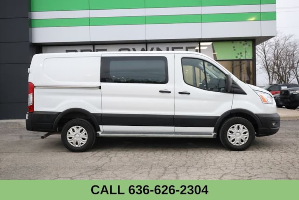 Used 2022 Ford Transit-250 Cargo Base Van Low Roof Van