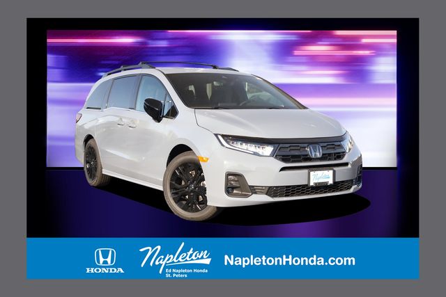 2026 Honda Odyssey Sport L's photo