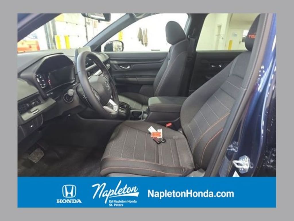 Used 2026 Honda CR-V Hybrid TrailSport SUV