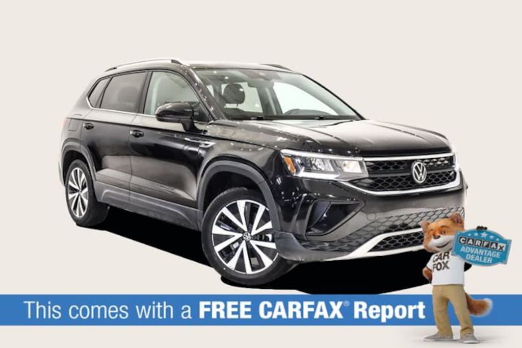 Used 2024 Volkswagen Taos 1.5T SE SUV