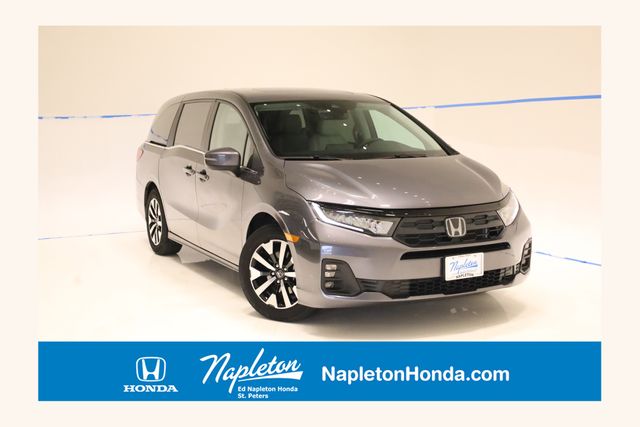 2025 Honda Odyssey EX-L's photo